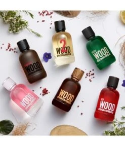 Dsquared2 Red Wood Eau De Toilette 5 Dsquared2 Red Wood Eau De Toilette -Promotion Parfum Boutique dsquared2 red wood eau de toilette 30 ml 8011003852673 detail