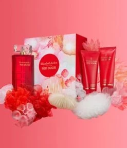 Elizabeth Arden Red Door Set Coffret Parfum -Promotion Parfum Boutique elizabeth arden red door set duftset 1 stk 085805255954 visual