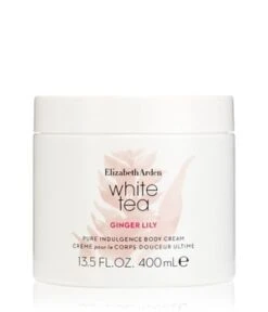 Elizabeth Arden White Tea Gingerlily Crème Pour Le Corps