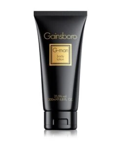 Gainsboro G-Man Lotion Pour Le Corps