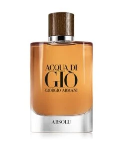 Giorgio Armani Acqua Di Giò Homme Absolu Eau De Parfum