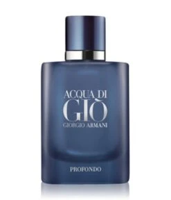Giorgio Armani Acqua Di Giò Homme Profondo Eau De Parfum