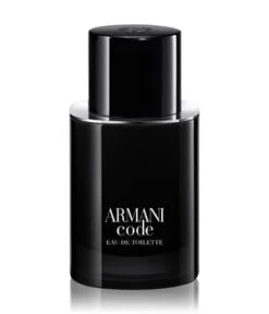 Giorgio Armani Code Homme Refillable Eau De Toilette