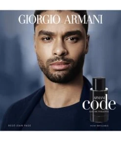 Giorgio Armani Code Homme Refillable Eau De Toilette -Promotion Parfum Boutique giorgio armani code homme refillable eau de toilette 50 ml 3614273636582 visual2