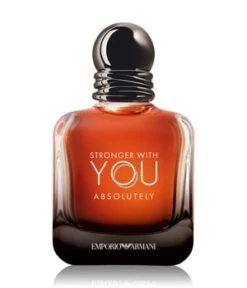Giorgio Armani Emporio Armani Stronger With You Absolutely Parfum