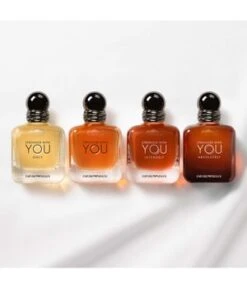 Giorgio Armani Emporio Armani Stronger With You Absolutely Parfum -Promotion Parfum Boutique giorgio armani emporio armani stronger with you absolutely parfum 50 ml 3614273335812 visual