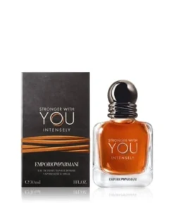 Giorgio Armani Emporio Armani Stronger With You Intensely Eau De Parfum -Promotion Parfum Boutique giorgio armani emporio armani stronger with you intensely eau de parfum 30 ml 3614272225695 pack