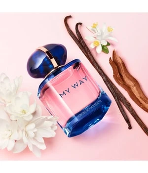 Giorgio Armani My Way Intense Refillable Eau De Parfum 3 Giorgio Armani My Way Intense Refillable Eau De Parfum – Image 3