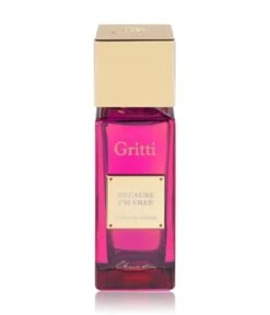 Gritti Because I Am Free Eau De Parfum