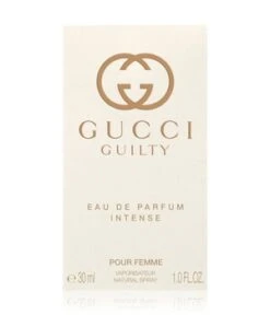 Gucci Guilty Pour Femme Intense Eau De Parfum -Promotion Parfum Boutique gucci guilty pour femme intense eau de parfum 30 ml 3616301794653 detail