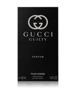 Gucci Guilty Pour Homme Parfum -Promotion Parfum Boutique gucci guilty pour homme parfum 50 ml 3616301794615 detail