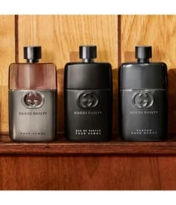 Gucci Guilty Pour Homme Parfum -Promotion Parfum Boutique gucci guilty pour homme parfum 90 ml 3616301794608 visual