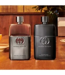 Gucci Guilty Pour Homme Parfum -Promotion Parfum Boutique gucci guilty pour homme parfum 90 ml 3616301794608 visual3