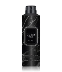Guess Guess Uomo Déodorant En Spray