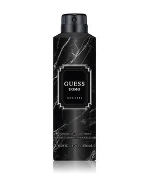 Guess Guess Uomo Déodorant En Spray 1 Guess Guess Uomo Déodorant En Spray