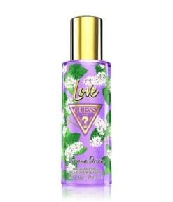 Guess Love Fragrance Mists Love Nirvana Dream Eau De Toilette