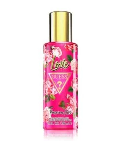 Guess Love Fragrance Mists Love Passion Kiss Eau De Toilette