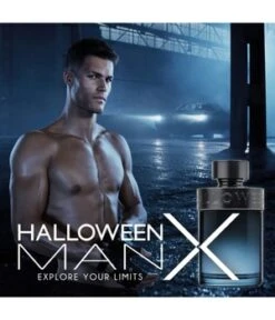 Halloween MAN X Coffret Parfum -Promotion Parfum Boutique halloween man x duftset 1 stk 8431754007779 visual2