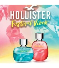 HOLLISTER Festival Vibes For Her Eau De Parfum -Promotion Parfum Boutique hollister festival vibes for her eau de parfum 30 ml 085715268037 detail