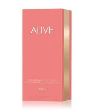 HUGO BOSS ALIVE Lotion Pour Le Corps 2 HUGO BOSS ALIVE Lotion Pour Le Corps – Image 2