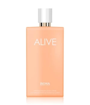 HUGO BOSS ALIVE Lotion Pour Le Corps 1 HUGO BOSS ALIVE Lotion Pour Le Corps