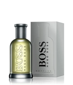HUGO BOSS Boss Bottled Lotion Après-rasage 2 HUGO BOSS Boss Bottled Lotion Après-rasage – Image 2
