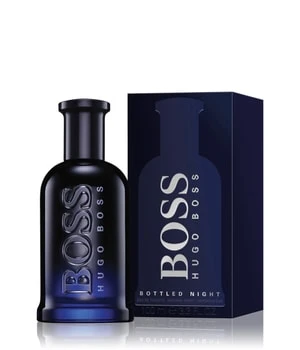 HUGO BOSS Boss Bottled Night Eau De Toilette 3 HUGO BOSS Boss Bottled Night Eau De Toilette – Image 3