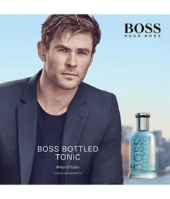 HUGO BOSS Boss Bottled Tonic Eau De Toilette -Promotion Parfum Boutique hugo boss boss bottled tonic eau de toilette 50 ml 8005610255613 detail