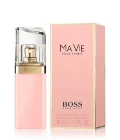 HUGO BOSS Boss Ma Vie Pour Femme Eau De Parfum -Promotion Parfum Boutique hugo boss boss ma vie pour femme eau de parfum 30 ml 737052802749 detail