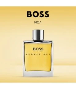 HUGO BOSS Boss Number One Eau De Toilette -Promotion Parfum Boutique hugo boss boss number one eau de toilette 100 ml 3616301623335 visual