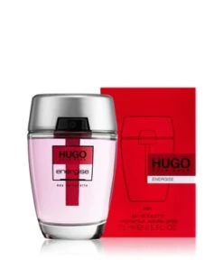HUGO BOSS Hugo Energise Eau De Toilette -Promotion Parfum Boutique hugo boss hugo energise eau de toilette detail