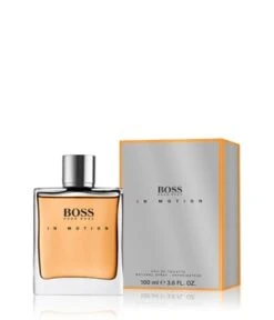 HUGO BOSS In Motion Eau De Toilette -Promotion Parfum Boutique hugo boss in motion eau de toilette 100 ml 3616301623311 visual2