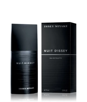 Issey Miyake Nuit D'Issey Eau De Toilette 2 Issey Miyake Nuit D'Issey Eau De Toilette – Image 2