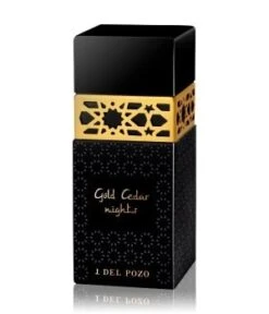 J. Del Pozo Gold Cedar Nights Eau De Parfum