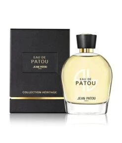 Jean Patou Gamme Héritage Collection Eau De Patou Eau De Toilette -Promotion Parfum Boutique jean patou heritage collection eau de patou eau de toilette 100 ml 5050456020805 detail