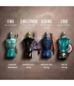 Jean Paul Gaultier Le Male Le Parfum Eau De Parfum -Promotion Parfum Boutique jean paul gaultier le male le parfum eau de parfum 125 ml 8435415032315 visual