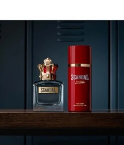 Jean Paul Gaultier Scandal Pour Homme Déodorant En Spray -Promotion Parfum Boutique jean paul gaultier scandal pour homme deodorant spray 150 ml 8435415052375 detail