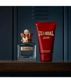 Jean Paul Gaultier Scandal Pour Homme Gel Douche -Promotion Parfum Boutique jean paul gaultier scandal pour homme duschgel 150 ml 8435415052368 detail
