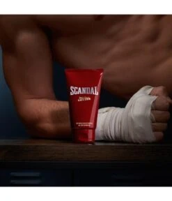 Jean Paul Gaultier Scandal Pour Homme Gel Douche -Promotion Parfum Boutique jean paul gaultier scandal pour homme duschgel 150 ml 8435415052368 visual