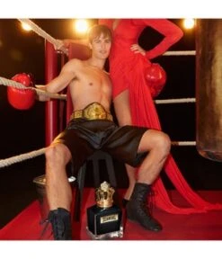 Jean Paul Gaultier Scandal Pour Homme Le Parfum Intense Refill Eau De Parfum -Promotion Parfum Boutique jean paul gaultier scandal pour homme le parfum intense refill eau de parfum 200 ml 8435415064637 visual3