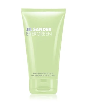JIL SANDER Evergreen Lotion Pour Le Corps 1 JIL SANDER Evergreen Lotion Pour Le Corps