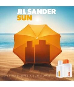 JIL SANDER Sun Men Eau De Toilette -Promotion Parfum Boutique jil sander sun men eau de toilette 40 ml 3414202955001 detail