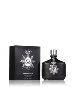 John Varvatos XX Eau De Toilette 2 John Varvatos XX Eau De Toilette – Image 2