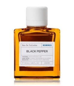 KORRES Black Pepper Eau De Toilette