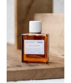 KORRES Black Sugar Eau De Toilette -Promotion Parfum Boutique korres black sugar eau de toilette 50 ml 5203069090592 visual