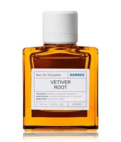 KORRES Vetiver Root Eau De Toilette