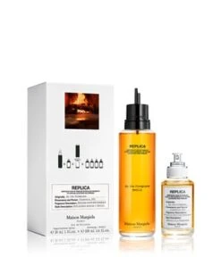 Maison Margiela Replica By The Fireplace Set Coffret Parfum