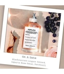Maison Margiela Replica On A Date Eau De Toilette -Promotion Parfum Boutique maison margiela replica on a date eau de toilette 30 ml 3614273711777 detail