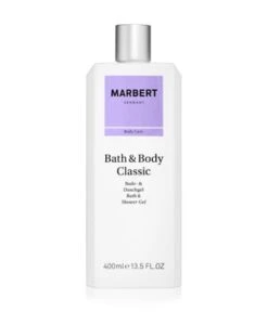 Marbert Bath & Body Classic Gel Douche