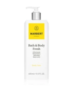 Marbert Bath & Body Fresh Refreshing Lotion Pour Le Corps